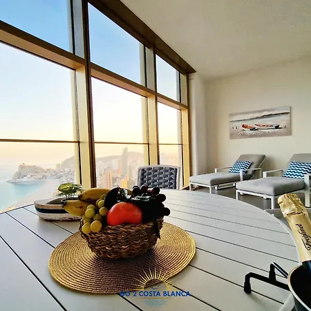 Intempo Golden Magic Sky & Apartment *