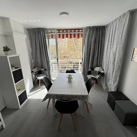 Caballos Lux Playa Levante Apartamento