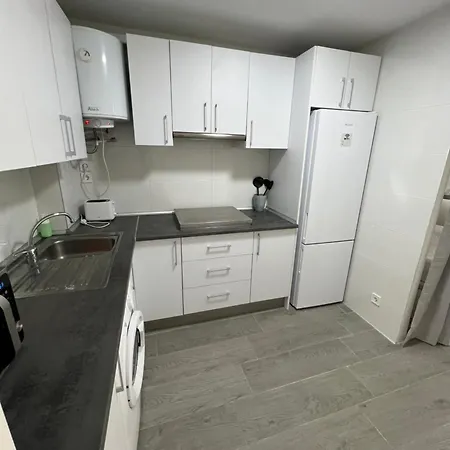 Apartamento Caballos Lux Playa Levante *