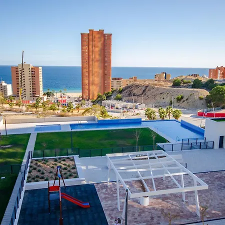 Sakura Luxury Poniente Apartment Benidorm