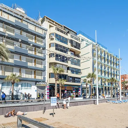 Emalco 1-9 Levante Beach-old Town Benidorm