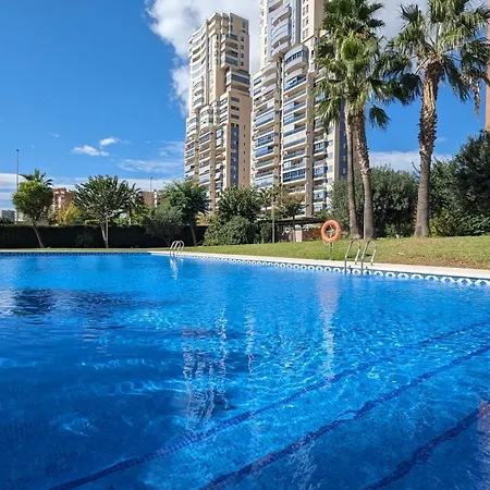 Apartment Kronos Dream Benidorm