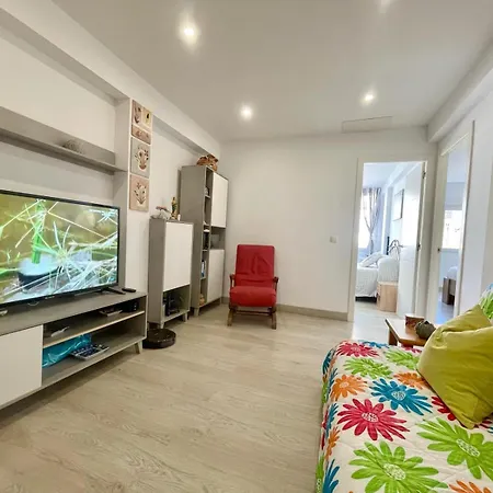 Beautiful Center Apartment Benidorm