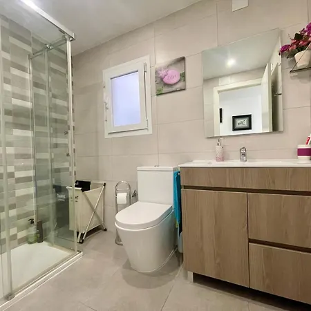 Beautiful Center Apartment Benidorm