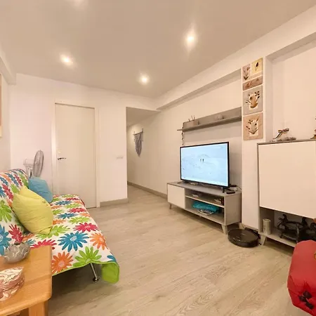 Apartment Beautiful Center Benidorm
