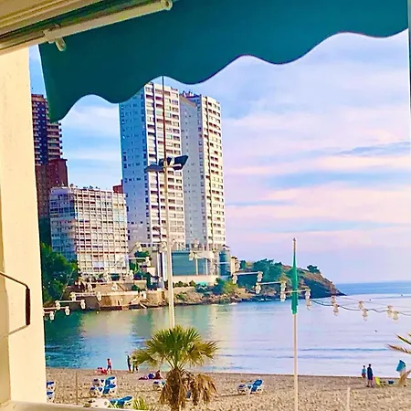 Apartment Iª Linea Playa Levante, Benidorm