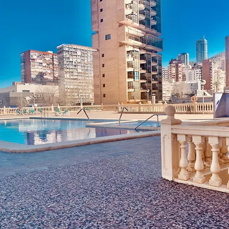 Apartment Iª Linea Playa Levante, *