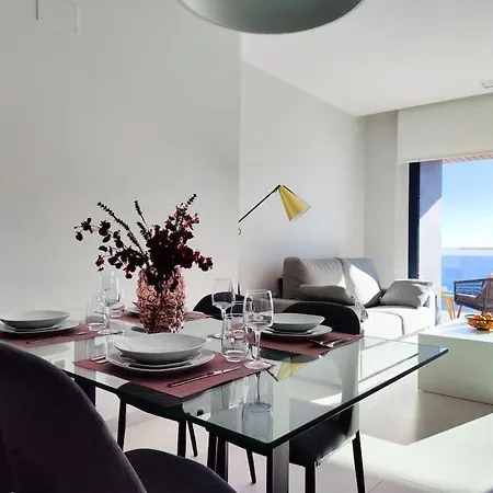 Apartamento Sunset Waves Sea & Light