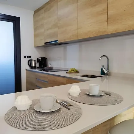 Apartamento Sunset Waves Sea & Light *