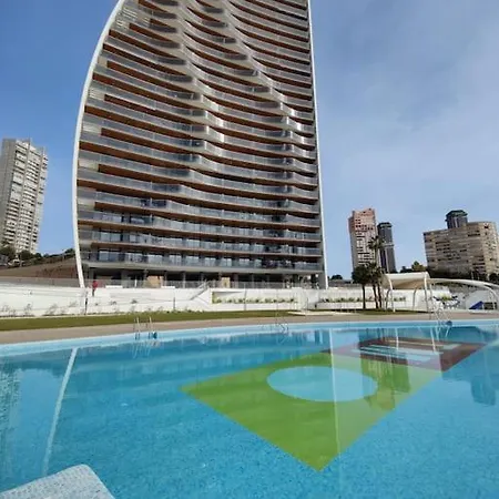Apartamento Sunset Waves Sea & Light