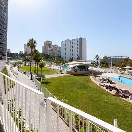 Apartamento Sunset Waves Sea & Light *