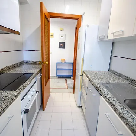 Sol 7 Levante Apartment