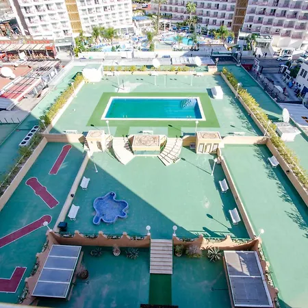 Apartment Sol 7 Levante Benidorm