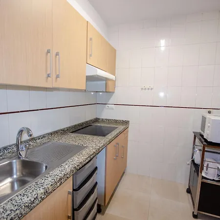 Arena 8 Levante Apartment *