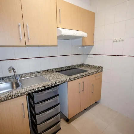 Arena 8 Levante Apartment Benidorm