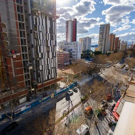 Apartment Arena 8 Levante Benidorm