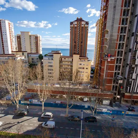 Arena 8 Levante Apartment