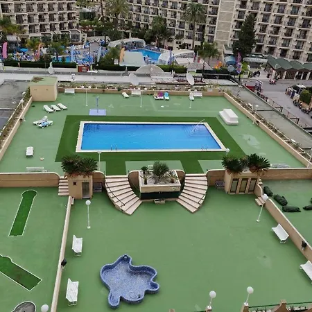 Arena 8 Levante Apartment Benidorm