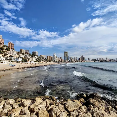 Mirador Poniente Apartment Benidorm