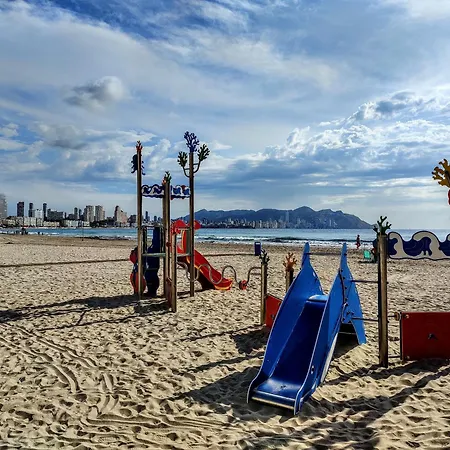 Mirador Poniente Apartment *