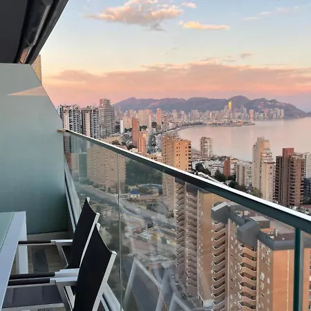 Belluba Luxury Bay Appartement *