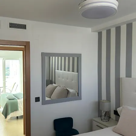 Apartment Atico Con Enorme Terraza Y Chill Out Particular Benidorm