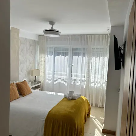Apartment Atico Con Enorme Terraza Y Chill Out Particular Benidorm