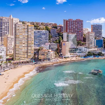 Apartment 100mts To Beach, Luxury Encanto *