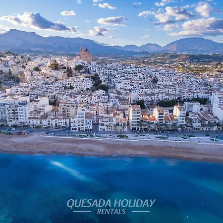 100mts To Beach, Luxury Encanto * Benidorm
