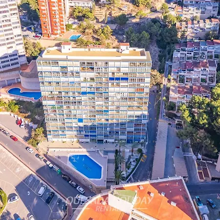 Apartment 100mts To Beach, Luxury Encanto *