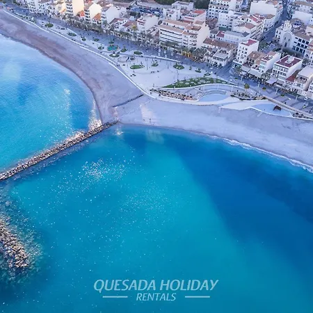 100mts To Beach, Luxury Encanto * Benidorm