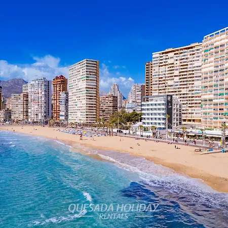 Apartment 100mts To Beach, Luxury Encanto