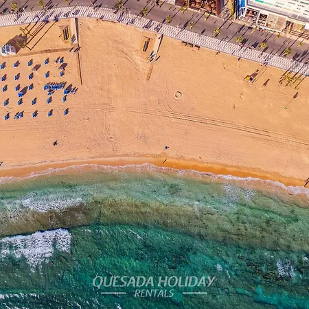 Apartment 100mts To Beach, Luxury Encanto *