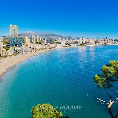 100mts To Beach, Luxury Encanto Apartment *