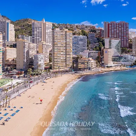 100mts To Beach, Luxury Encanto * Benidorm
