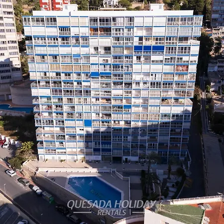 Apartment 100mts To Beach, Luxury Encanto *