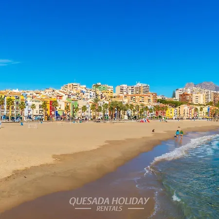 Apartment 100mts To Beach, Luxury Encanto *