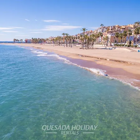 Apartment 100mts To Beach, Luxury Encanto