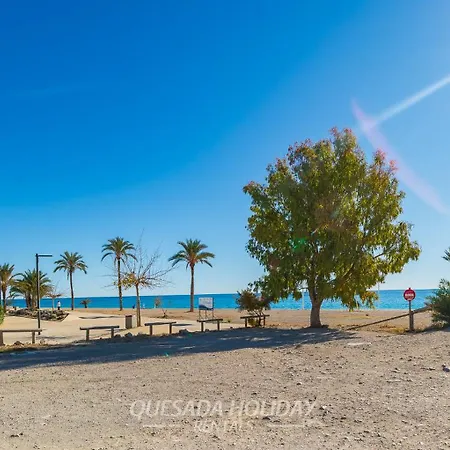 Apartment 100mts To Beach, Luxury Encanto Benidorm