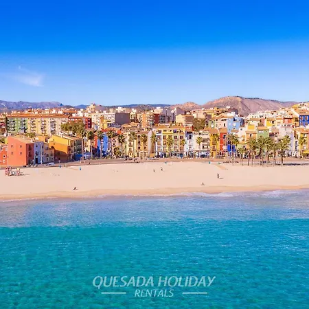 Apartment 100mts To Beach, Luxury Encanto