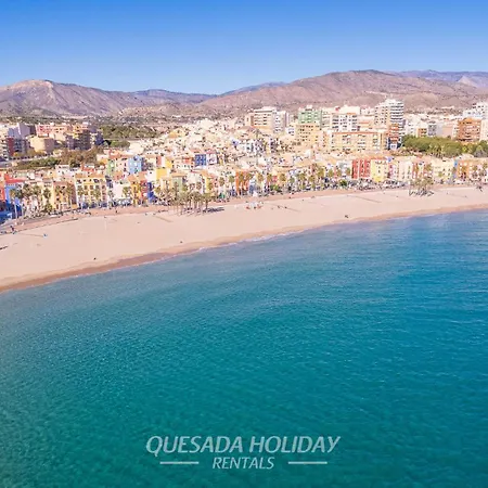 Apartment 100mts To Beach, Luxury Encanto *