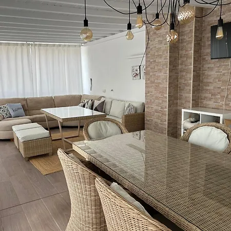Apartment Atico Con Enorme Terraza Y Chill Out Particular *