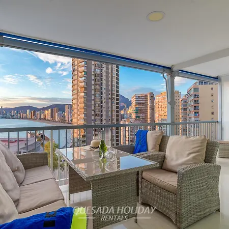 Apartment 100mts To Beach, Luxury Encanto *