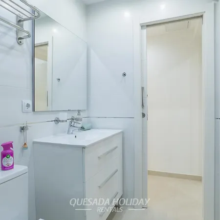 Apartment 100mts To Beach, Luxury Encanto Benidorm