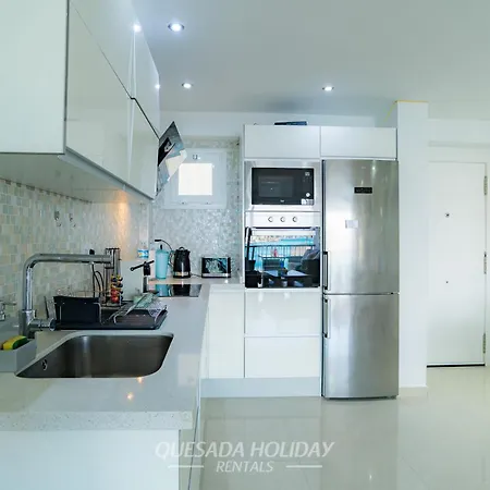 Apartment 100mts To Beach, Luxury Encanto *