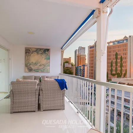 100mts To Beach, Luxury Encanto Apartment *