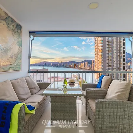 100mts To Beach, Luxury Encanto Apartment *