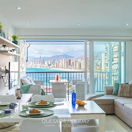 Apartment 100mts To Beach, Luxury Encanto