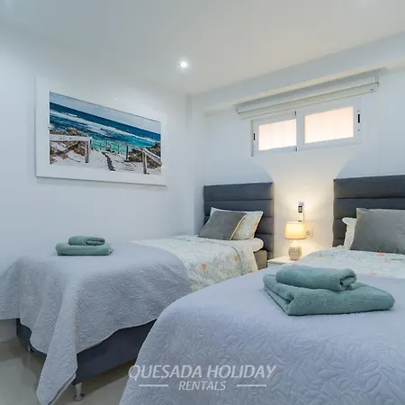 100mts To Beach, Luxury Encanto Apartment Benidorm