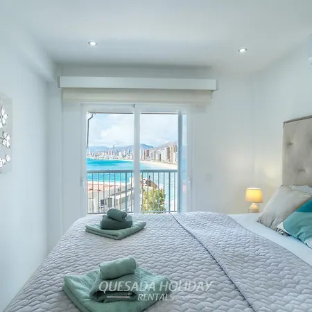 100mts To Beach, Luxury Encanto Benidorm